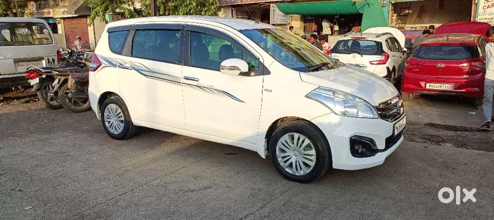 Maruti Suzuki Ertiga Diesel 2012
