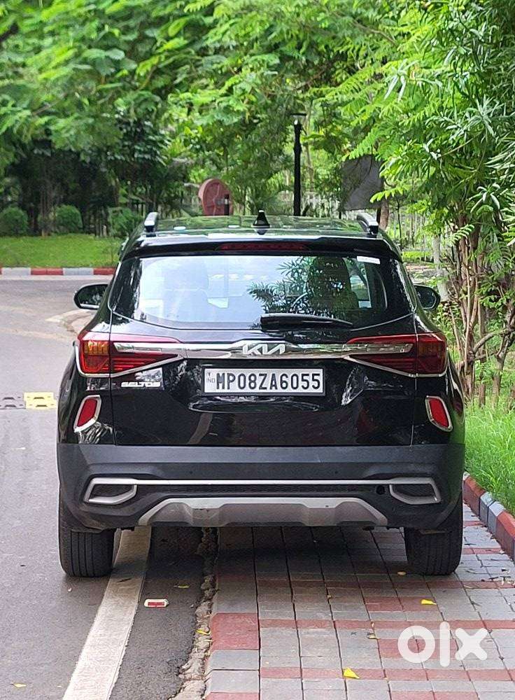 Kia Seltos Htx D, 2022, Diesel