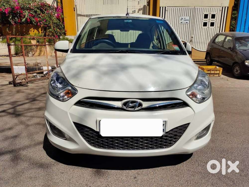 Hyundai I10 Sportz 1.1 Irde2, 2013, Petrol