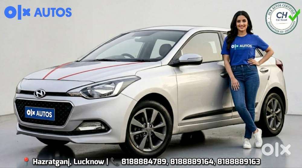 Hyundai Elite I20