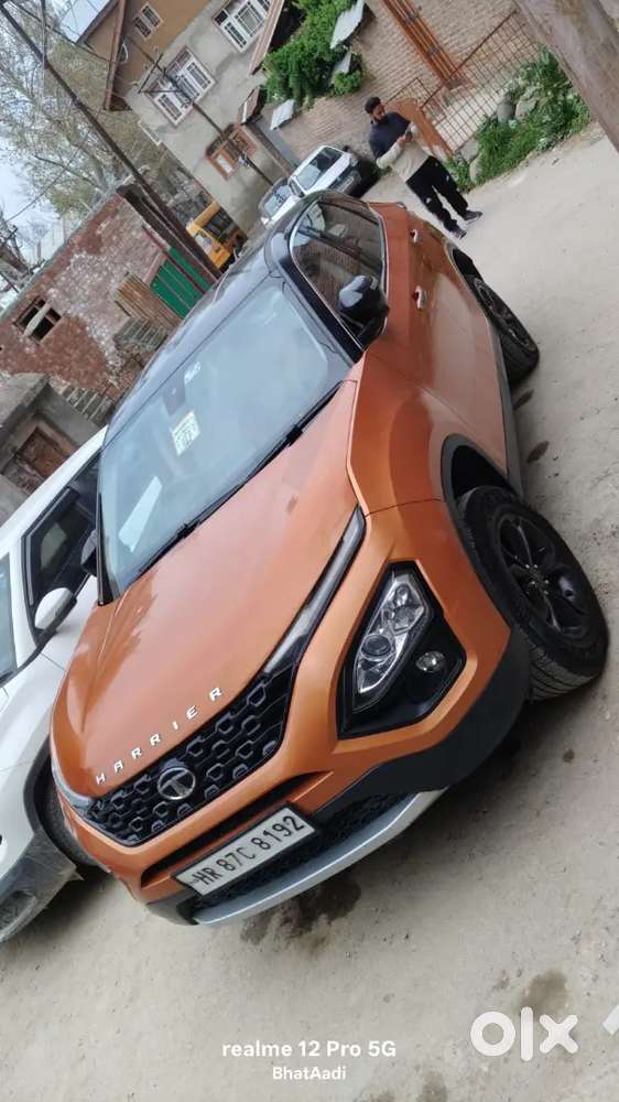 Tata Harrier 2.0 Kryotec Xt Plus 2019