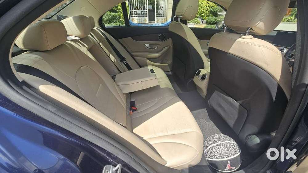 Mercedes-benz C-class C 200, 2019, Petrol