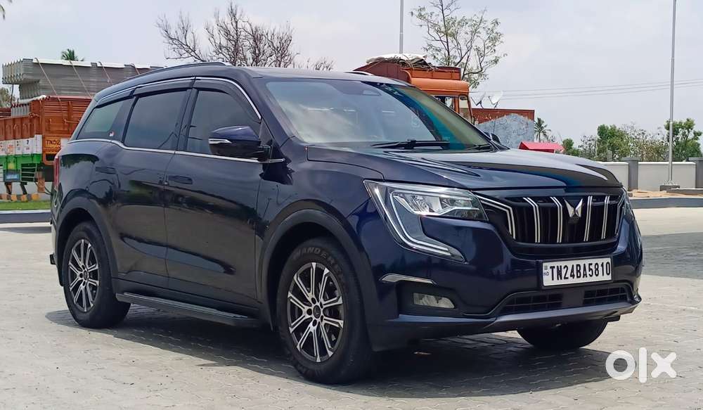 Mahindra Xuv700, 2023, Diesel