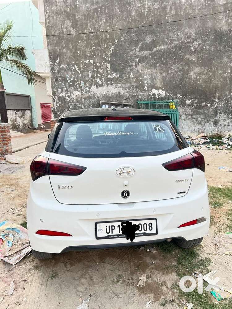 Hyundai Elite I20 2015 Diesel Well Maintained