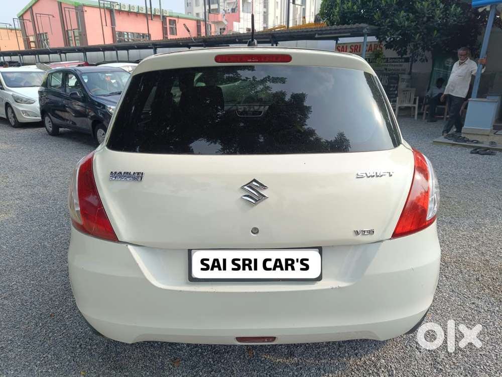 Maruti Suzuki Swift Vdi Bs Iv, 2015, Diesel