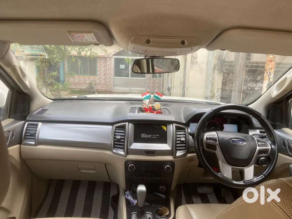 Ford Endeavour 2017 Diesel At