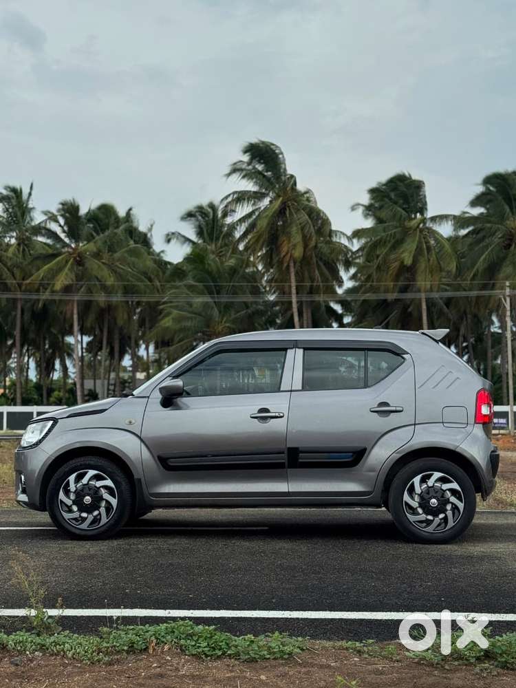 Maruti Suzuki Ignis 1.2 Sigma, 2017, Petrol