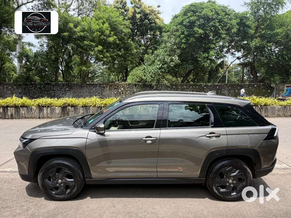 Maruti Suzuki Victoris, 2025, Cng & Hybrids