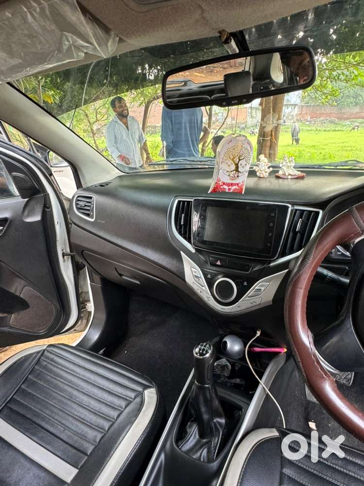 Maruti Suzuki Baleno 2020 Petrol