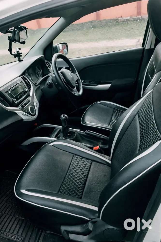 Maruti Suzuki Baleno 2018 Verygood Condition