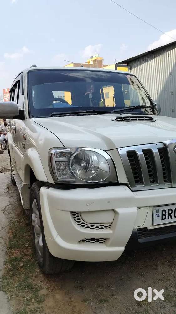 Mahindra Scorpio 2013 Diesel 100000 Km Driven