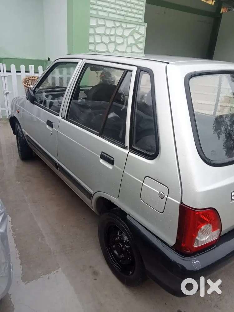 Maruti Suzuki 800 2008 Petrol Good Condition