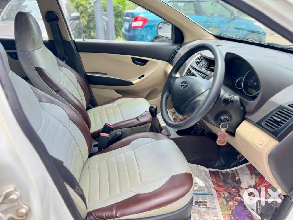 Hyundai Eon 1.0 Magna Plus, 2015, Petrol