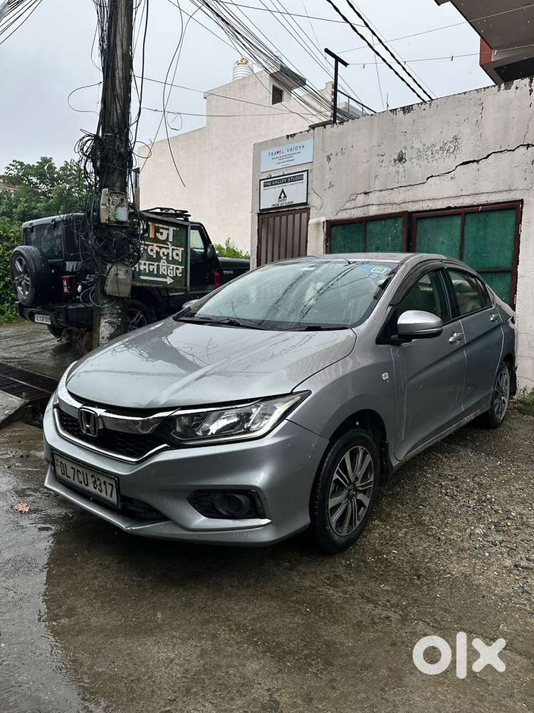 Honda City Petrol 2022