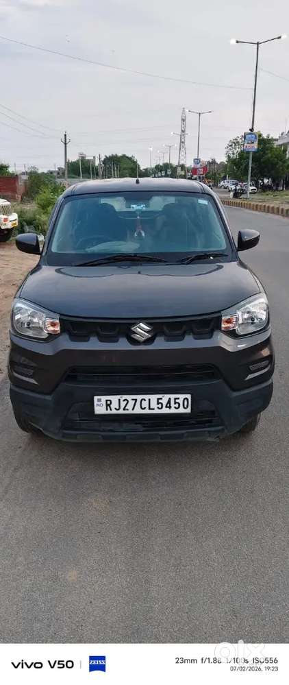 Maruti Suzuki S-presso 2022 Variant 1.0 Vxi Plus