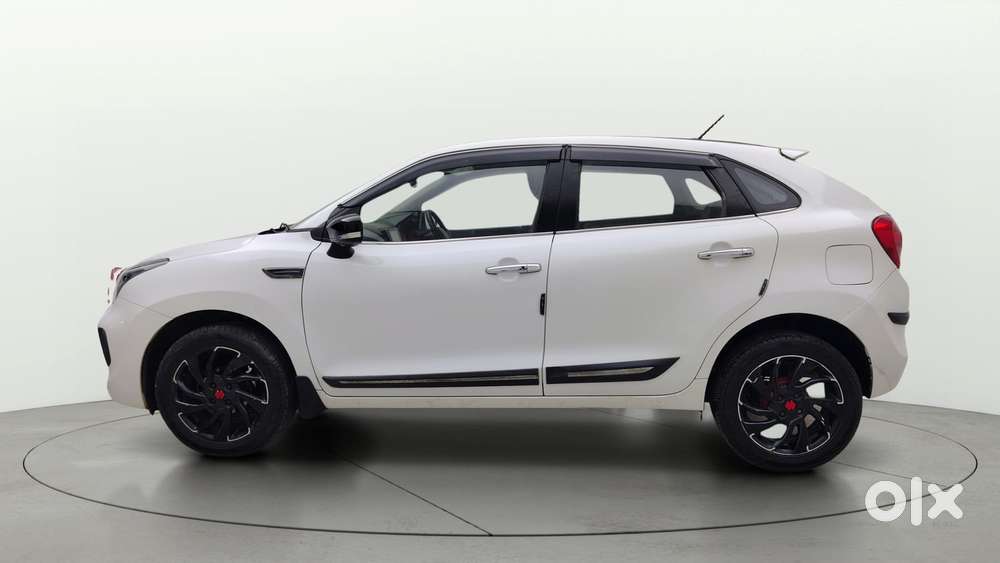 Maruti Suzuki Baleno 1.2 Zeta, 2021, Petrol