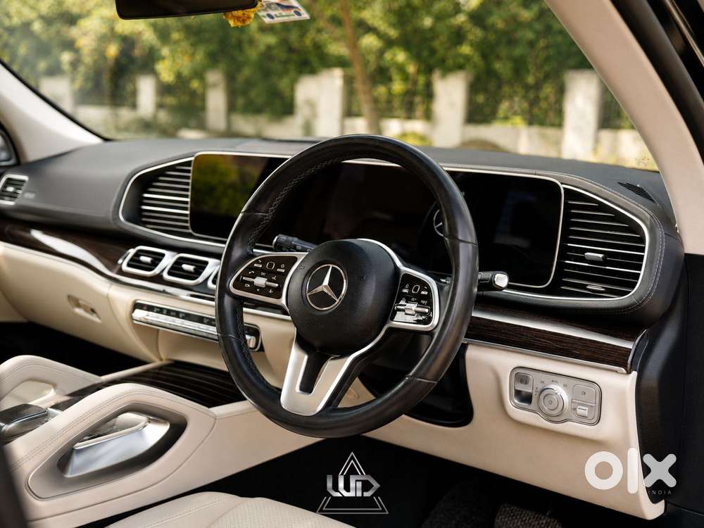Mercedes-benz Gls 400d 4matic, 2023, Diesel