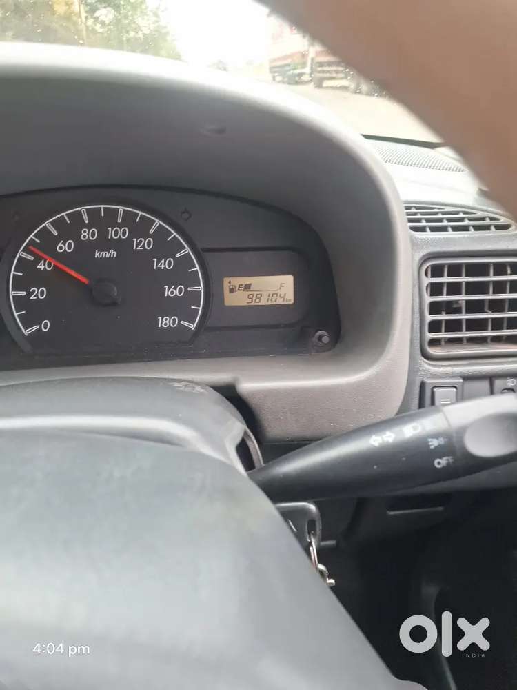 Maruti Alto Lxi 2010 Model