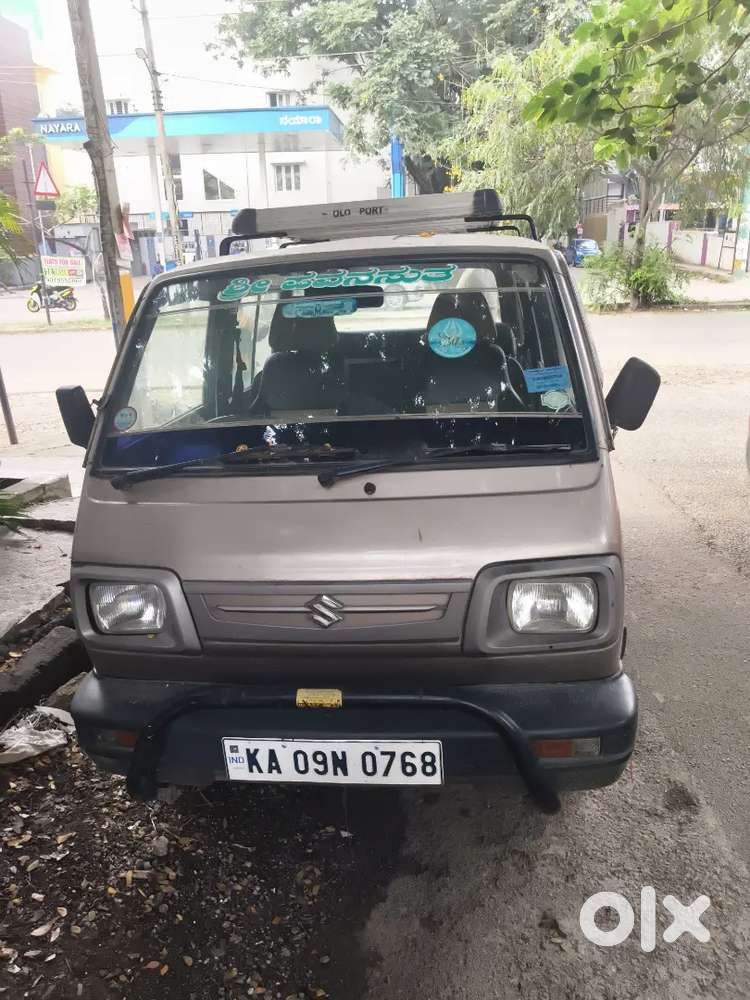 Maruti Suzuki Omni 205