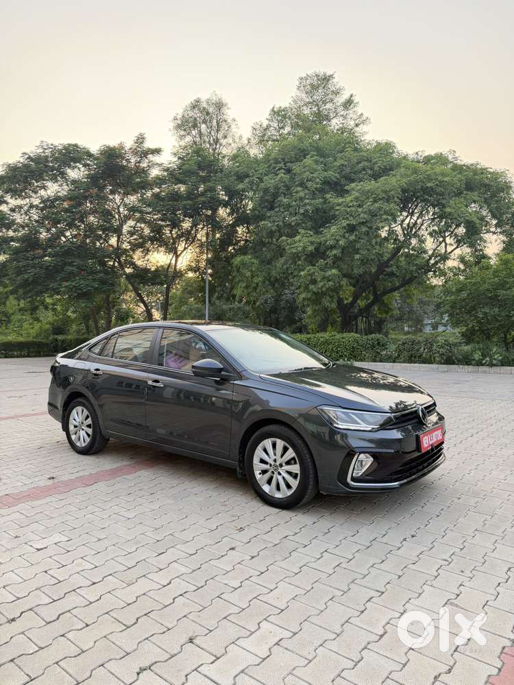 Volkswagen Virtus Highline Plus 1.0 Tsi At, 2024, Petrol