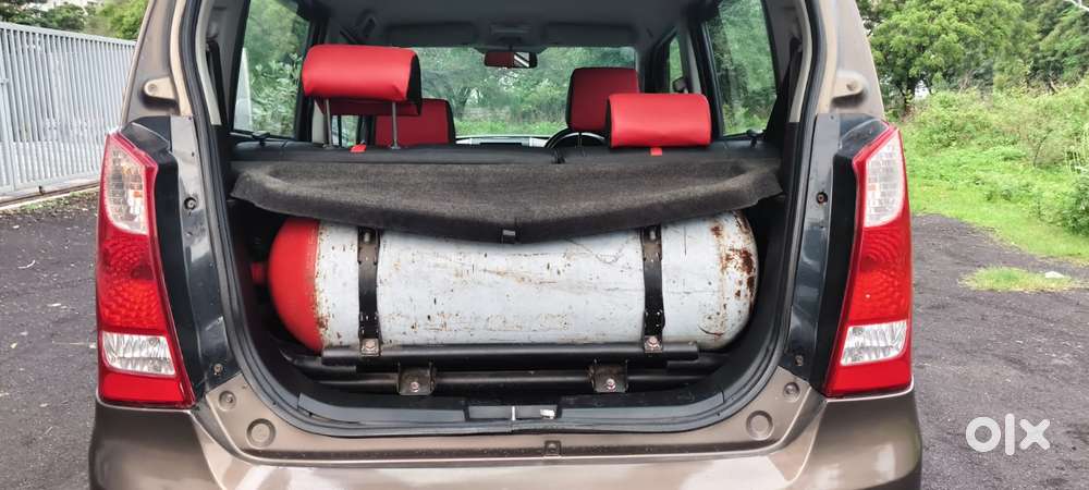Maruti Suzuki Wagon R Cng Lxi, 2014, Cng & Hybrids