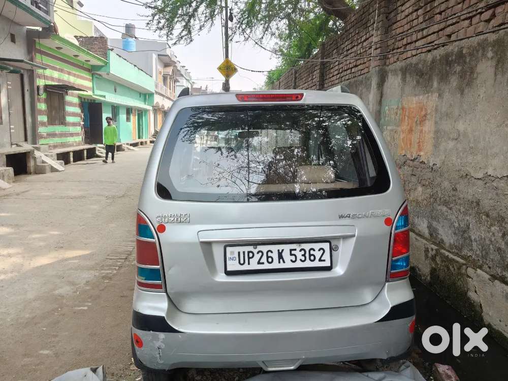 Maruti Suzuki Wagon R 2010
