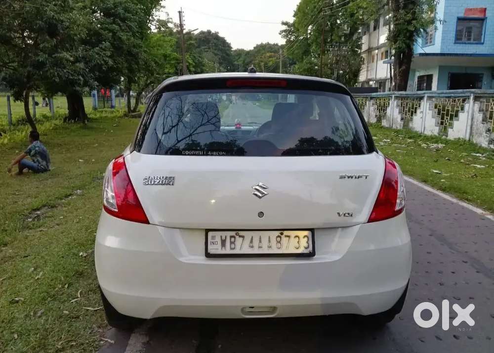 Maruti Suzuki Swift 2013