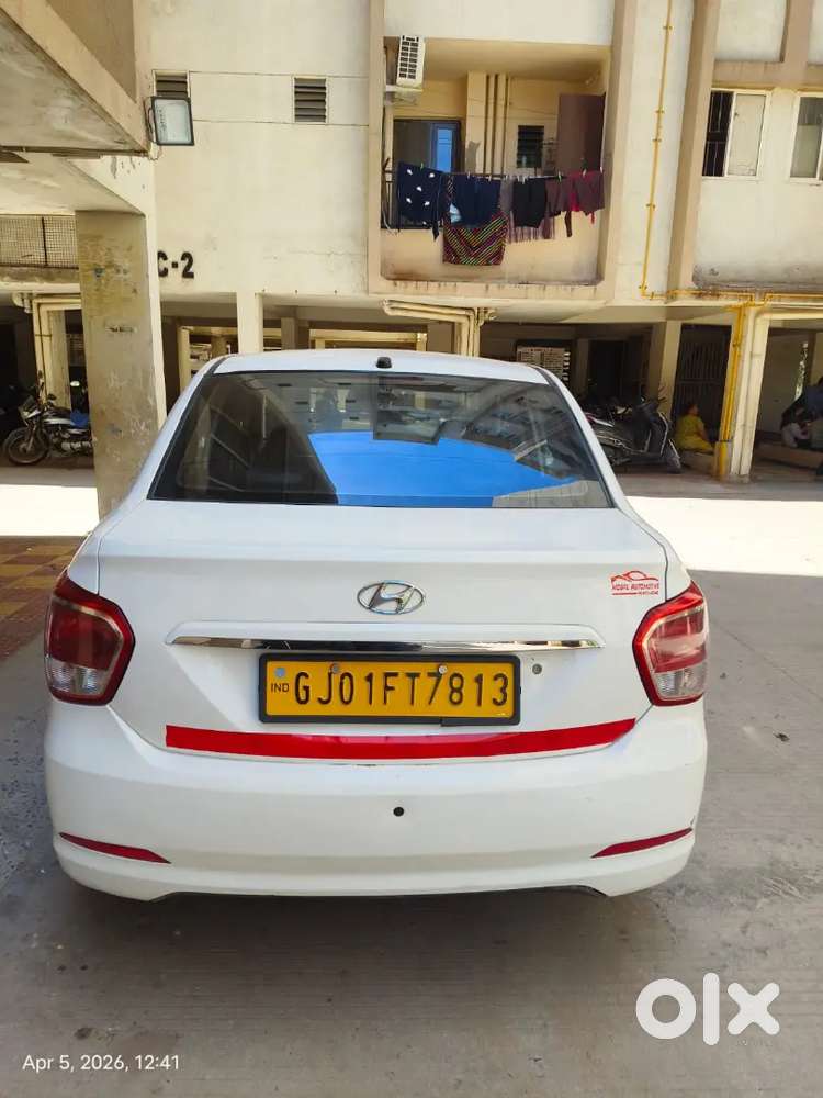 Hyundai Xcent 2018 Cng & Hybrids 111550 Km Driven