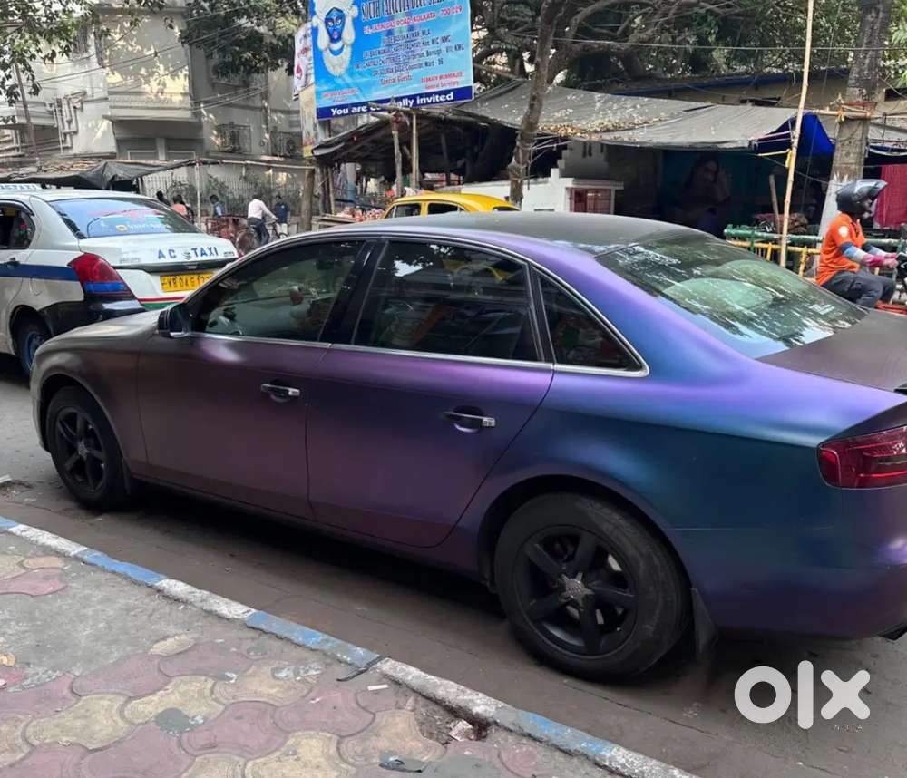 Audi A4 Tdi 2.0 2013
