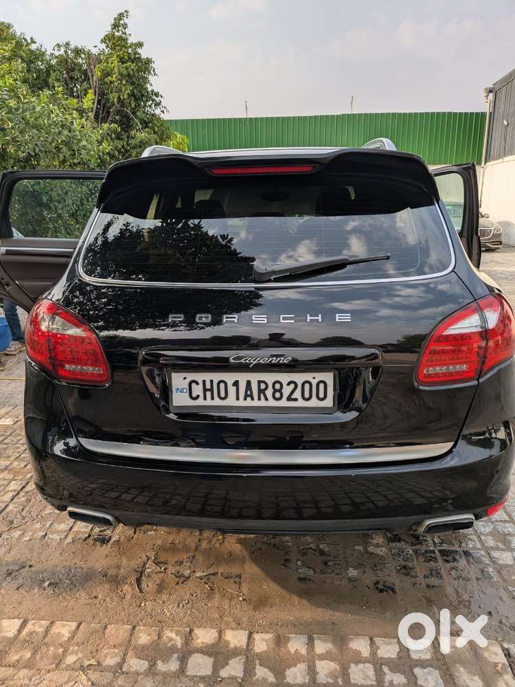 Porsche Cayenne Diesel, 2013, Diesel