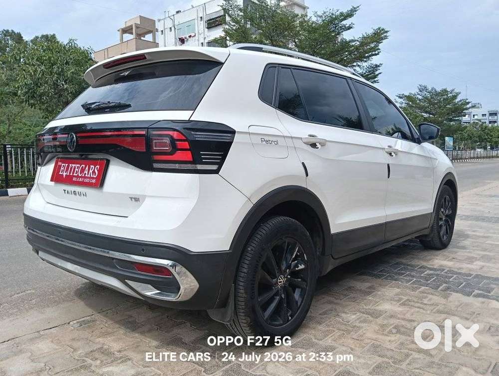 Volkswagen Tiguan 1.0 Tsi, 2021, Petrol