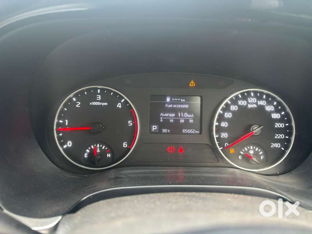 Kia Seltos Htk Plus At D, 2020, Diesel