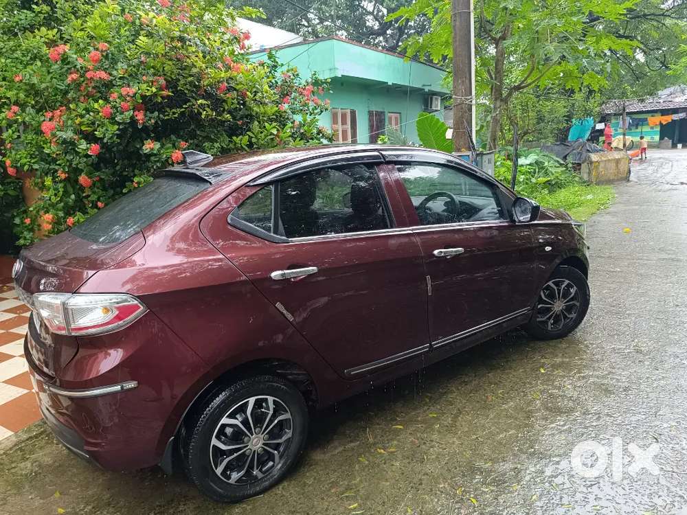 Tata Tigor 2021 Petrol 52000 Km Driven