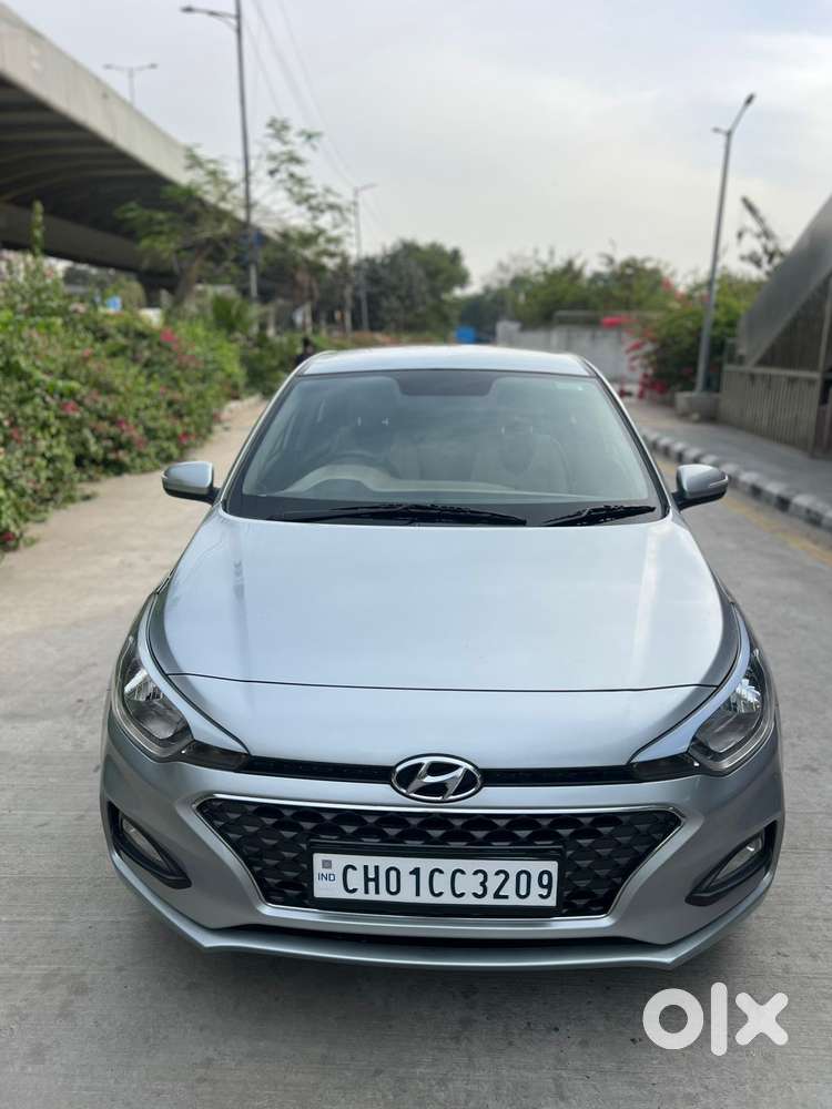 Hyundai Elite I20 Sportz Plus Cvt, 2021, Petrol