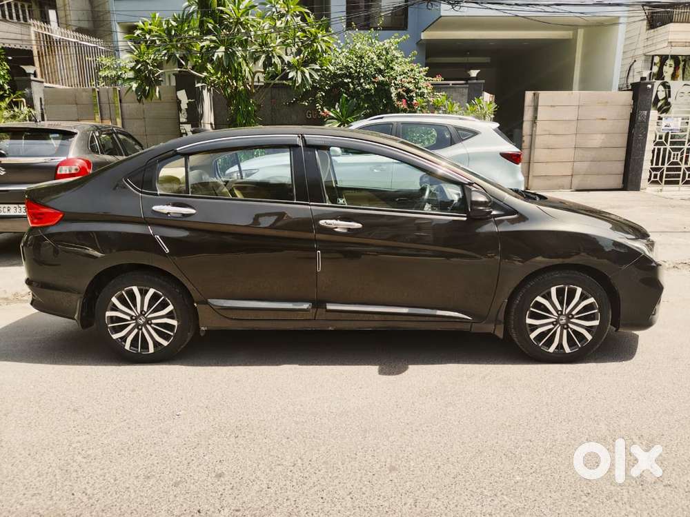 Honda City 1.5 Vx I-vtec Mt, 2017, Petrol