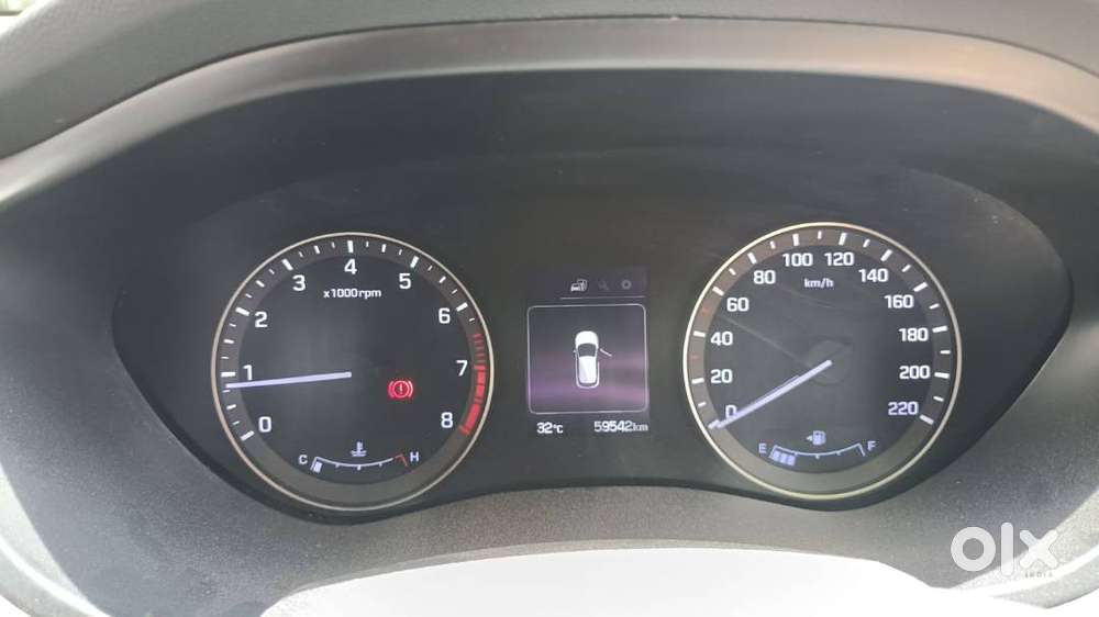 Hyundai I20 Active 2017
