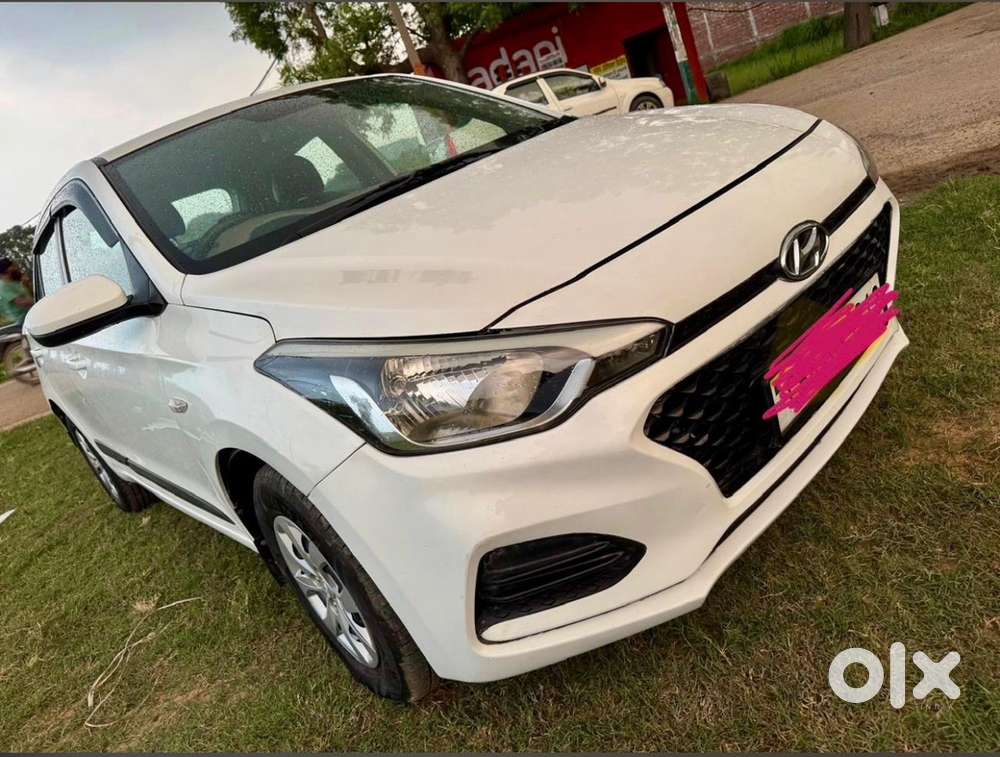 Hyundai Elite I20 2019