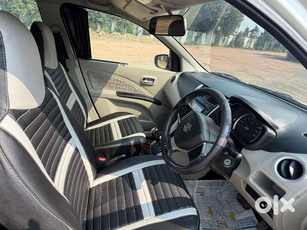 Maruti Suzuki Celerio Zxi Optional Mt, 2017, Cng & Hybrids