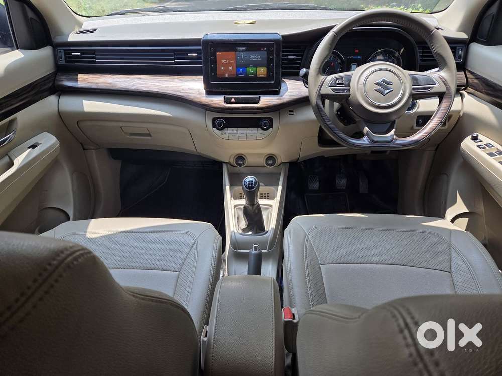Maruti Suzuki Ertiga Zxi Plus Petrol, 2021, Petrol