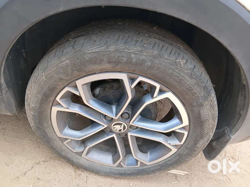4tyre Good Condition