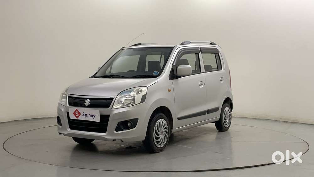 Maruti Suzuki Wagon R 1.0 2015-2019 Vxi Amt, 2016, Petrol