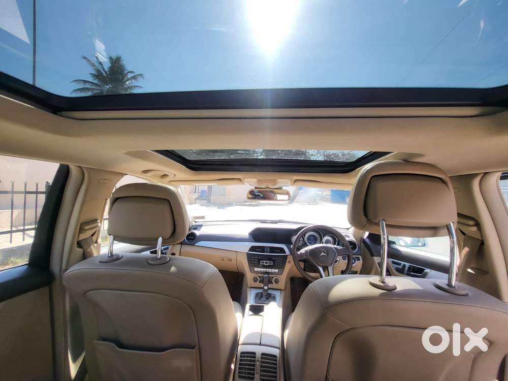 Mercedes-benz C-class 2.1 C 220 Cdi Sport Edition, 2012, Diesel