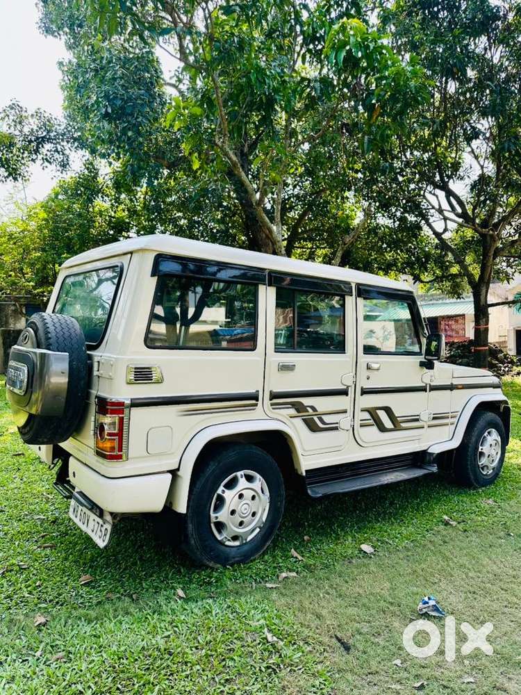 Mahindra Bolero 2020 Diesel Well Maintained