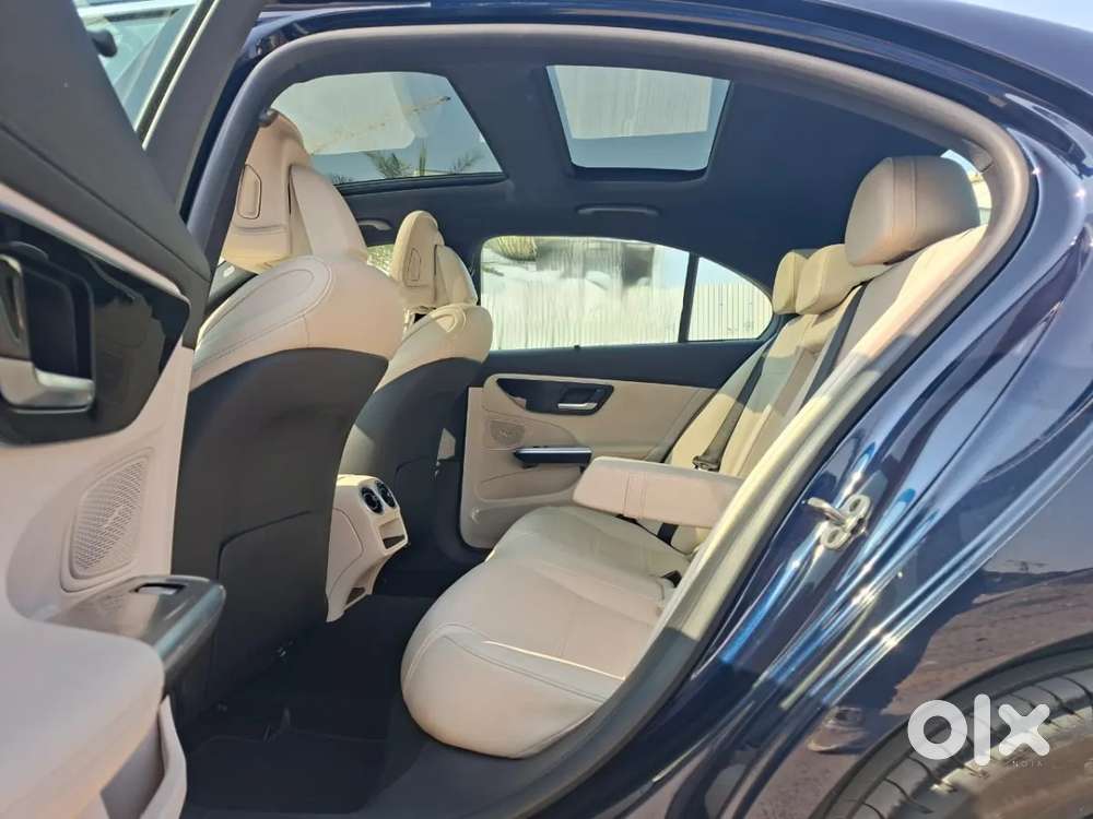 Mercedes-benz C-class C 220d, 2022, Diesel