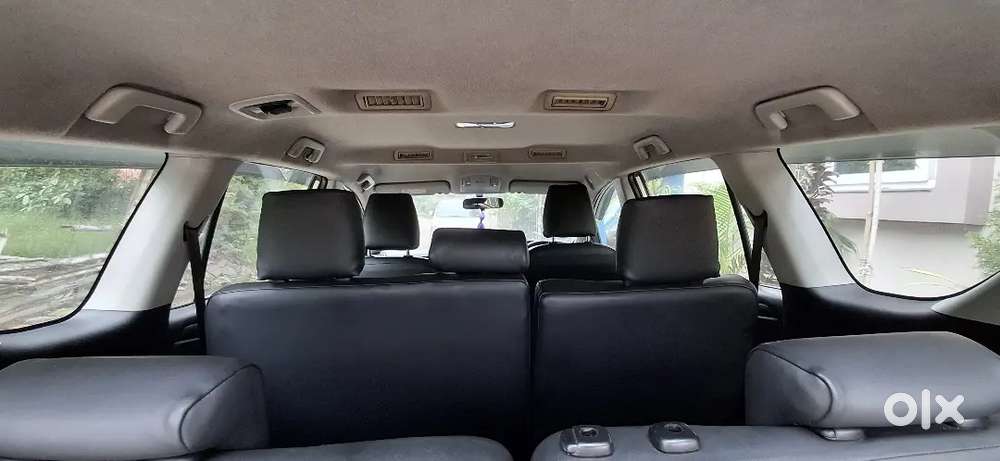 Toyota Innova Crysta 2.4 2019