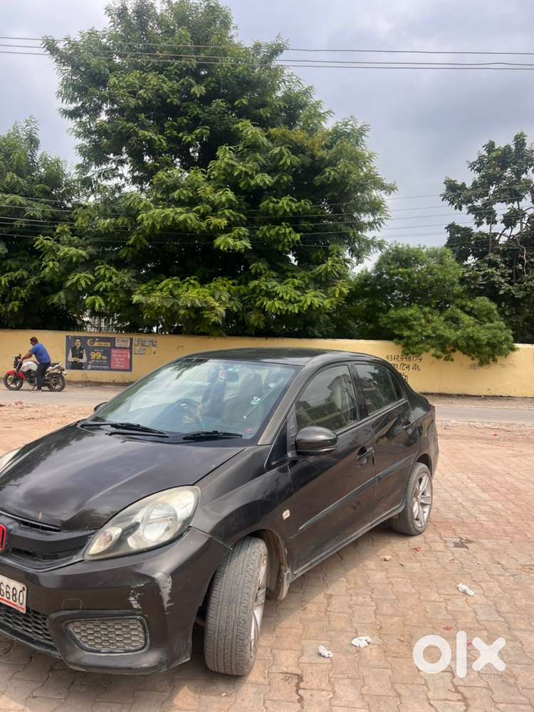 Honda Amaze 2017 Cng & Hybrids Well Maintained