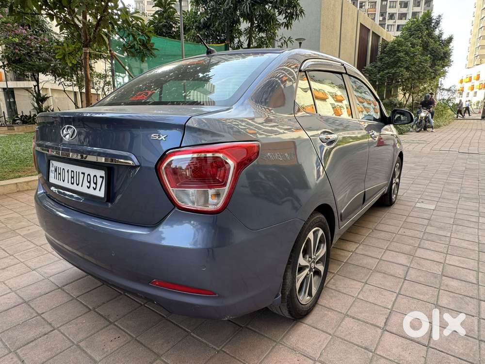 Hyundai Xcent Sx 1.2 (o), 2014, Petrol