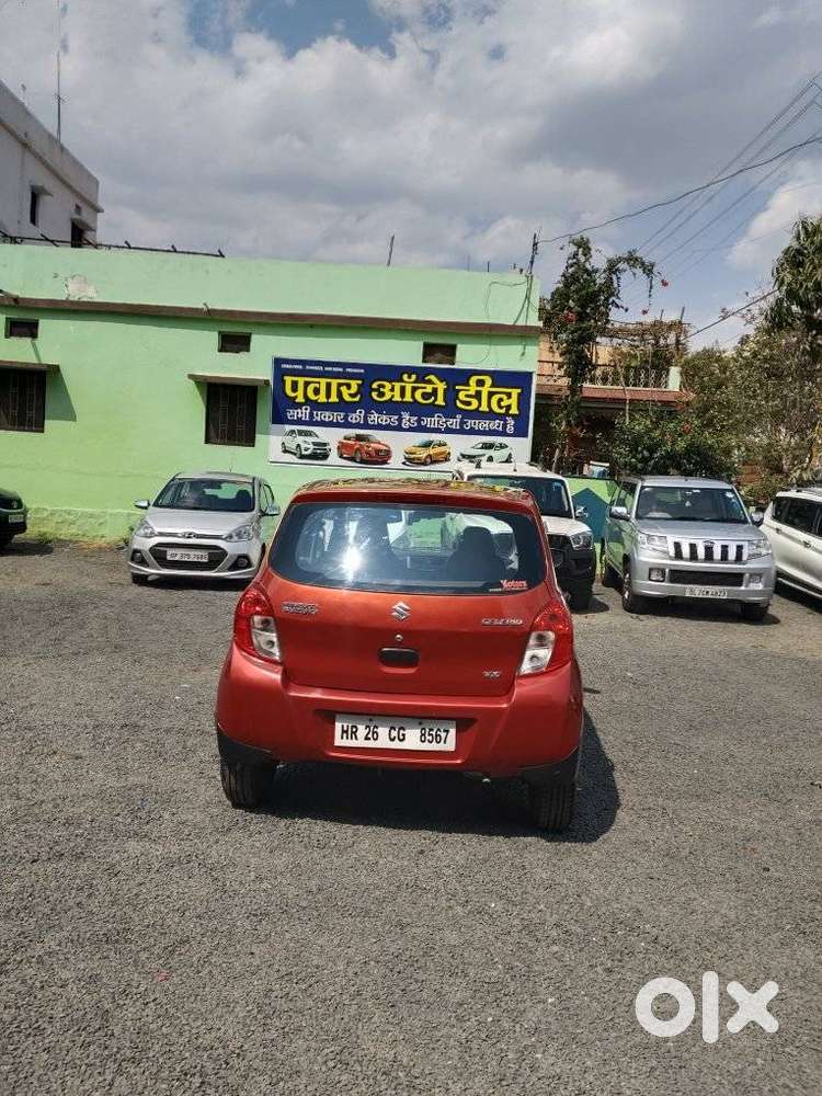 Maruti Suzuki Celerio 1.0 Vxi Mt, 2014, Petrol