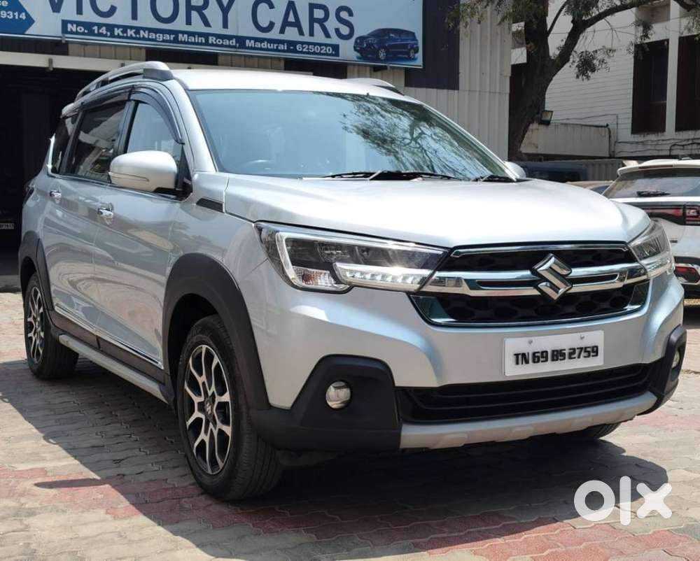 Maruti Suzuki Xl6 1.5 Zeta Mt, 2023, Petrol