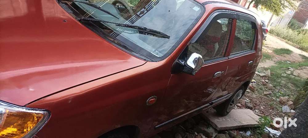 Maruti Suzuki Alto K10 2010